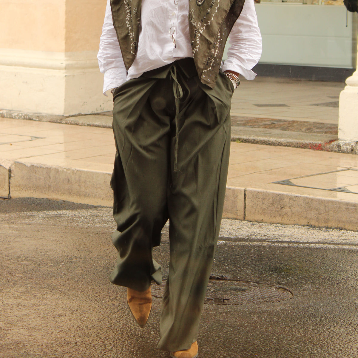 Pantalon Cassia