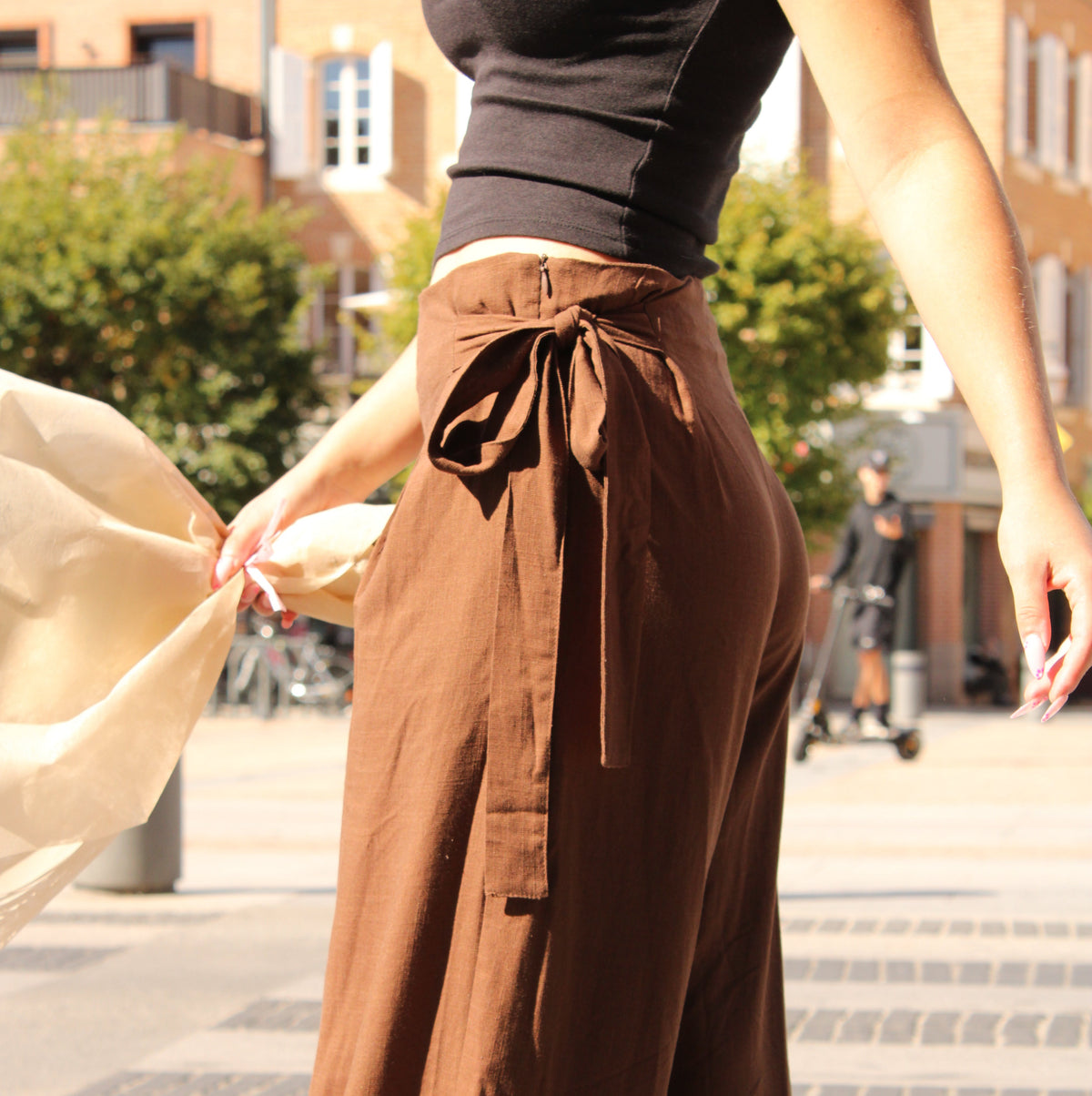 Pantalon Le rafinée
