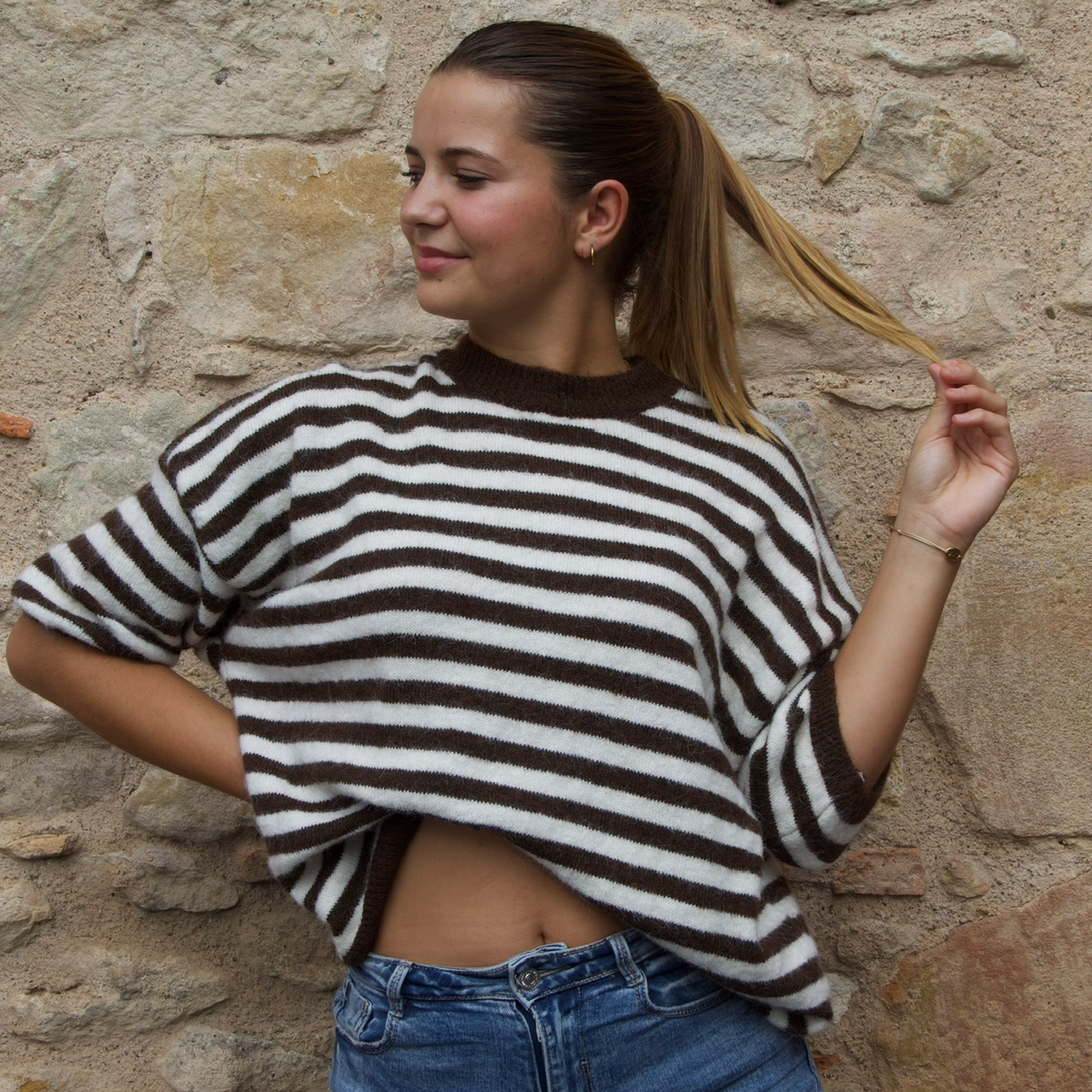 Teeshirt Pull Louison