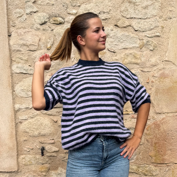 Teeshirt Pull Louison