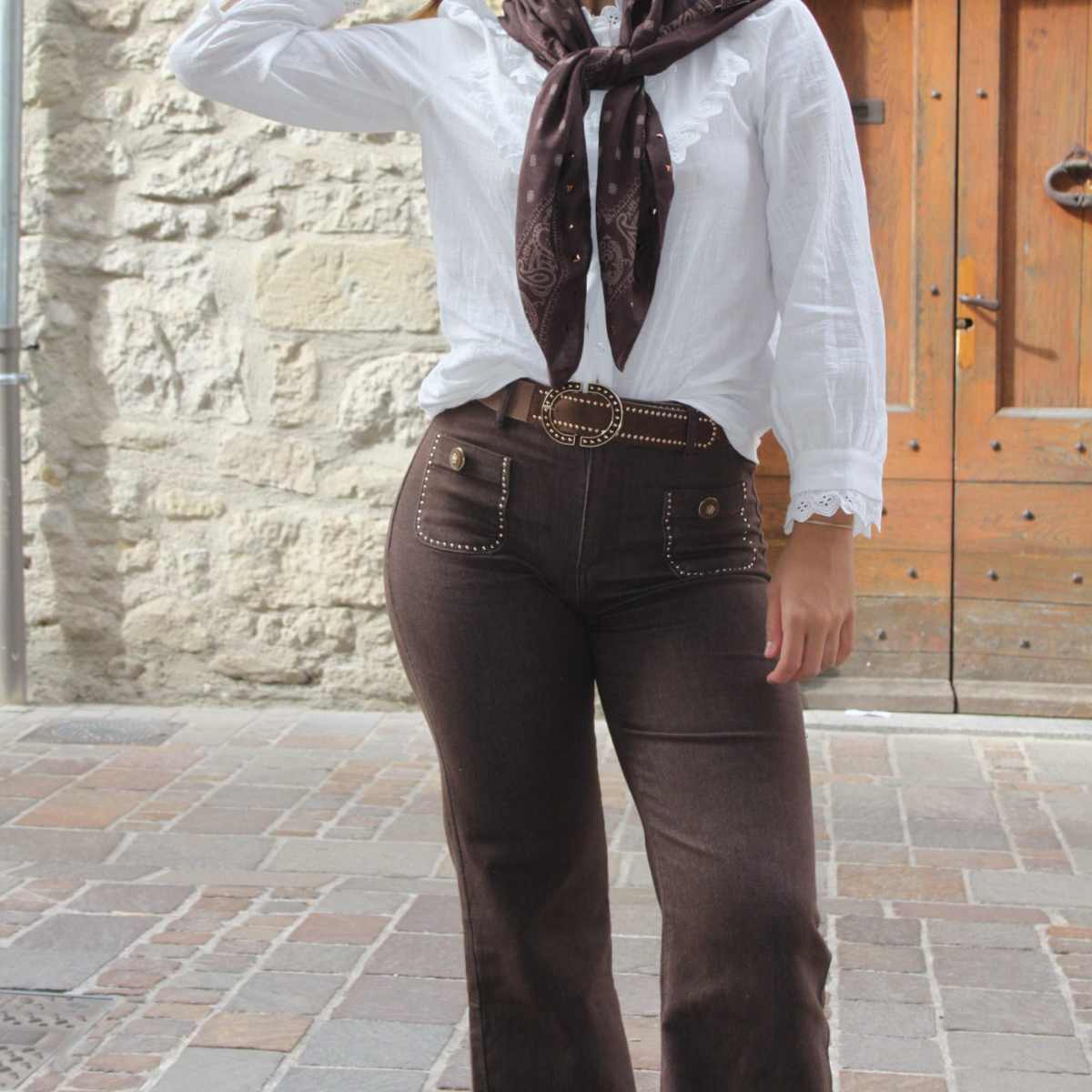 Jeans Western