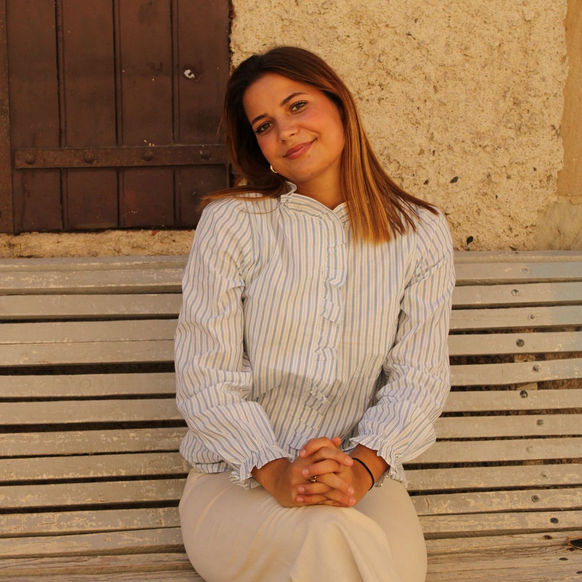 Blouse La Romy