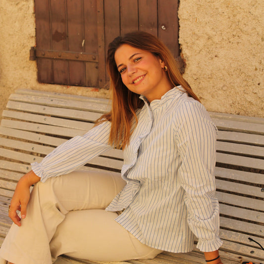 Blouse La Romy
