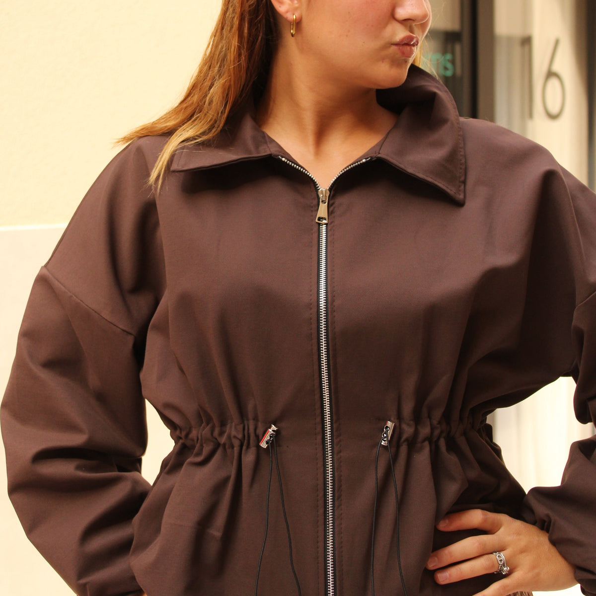 Veste La Canelle