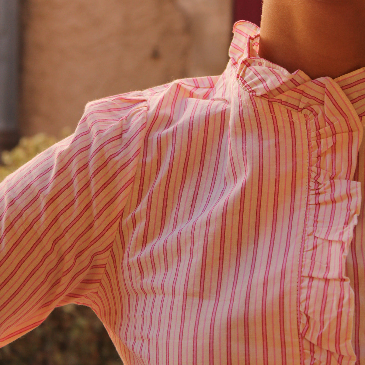 Blouse La Romy