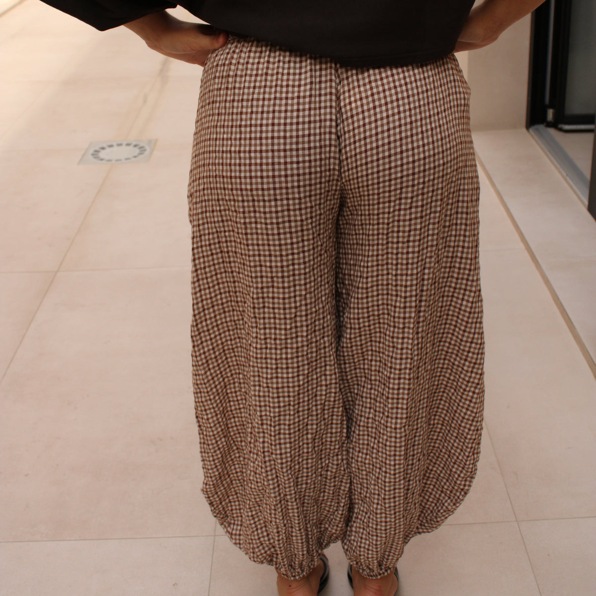 Pantalon Alba