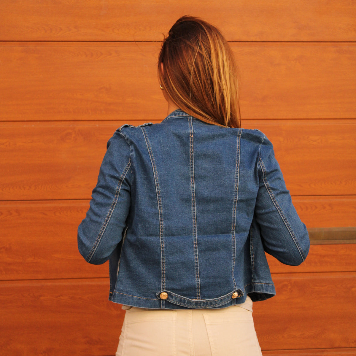 Veste La Jeanne