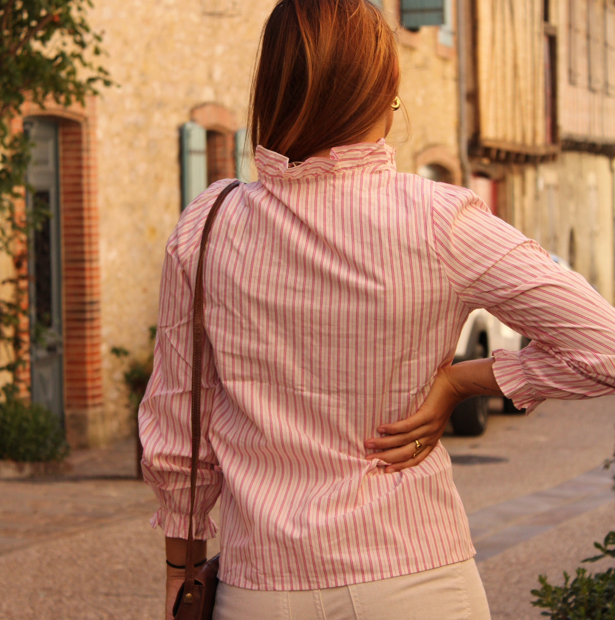 Blouse La Romy