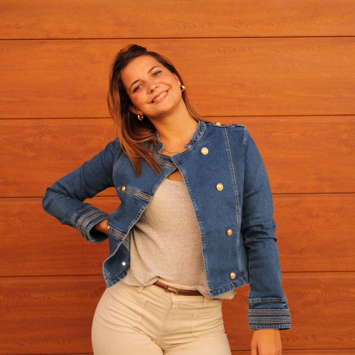 Veste La Jeanne