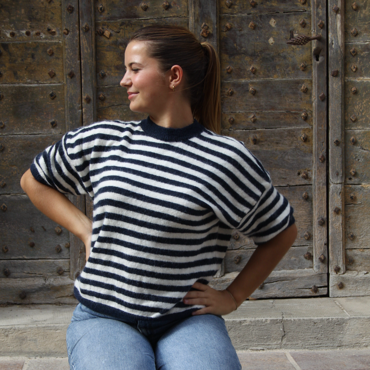 Teeshirt Pull Louison