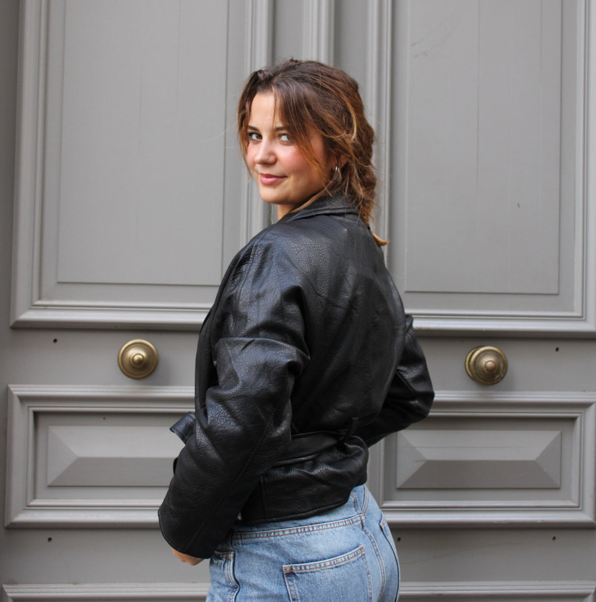 Veste Simili Vicky