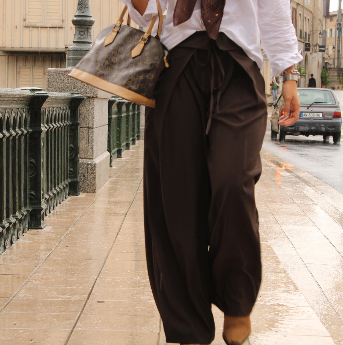Pantalon Cassia