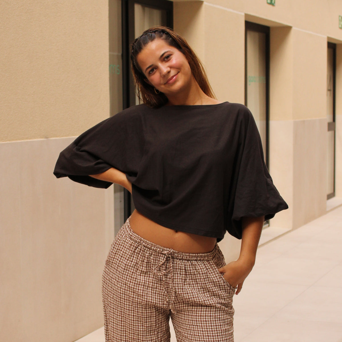 Blouse La Maligne