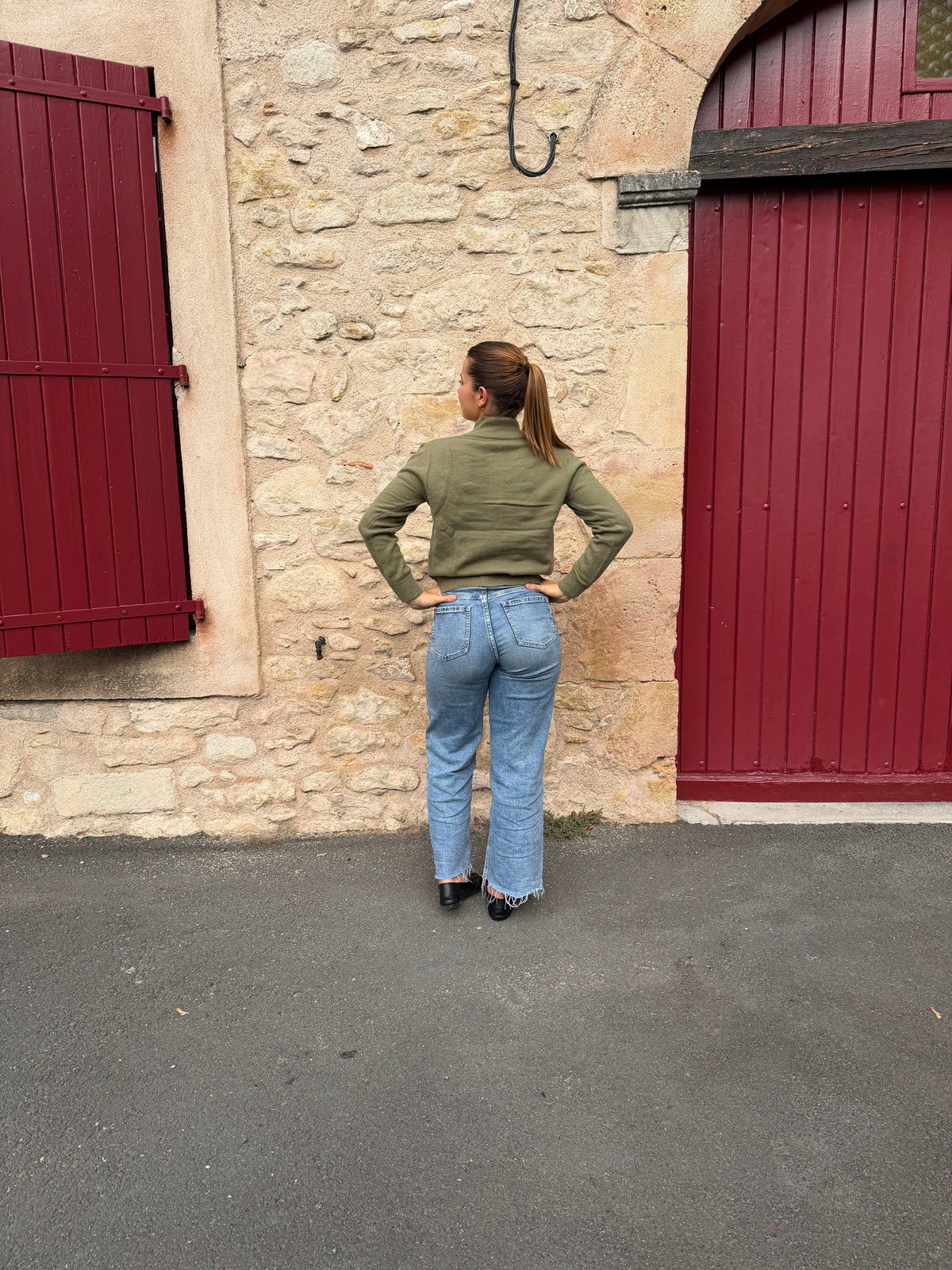 Gilet Leonie