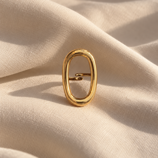 Bague L’audacieuse
