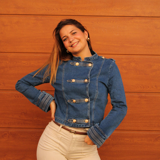 Veste La Jeanne