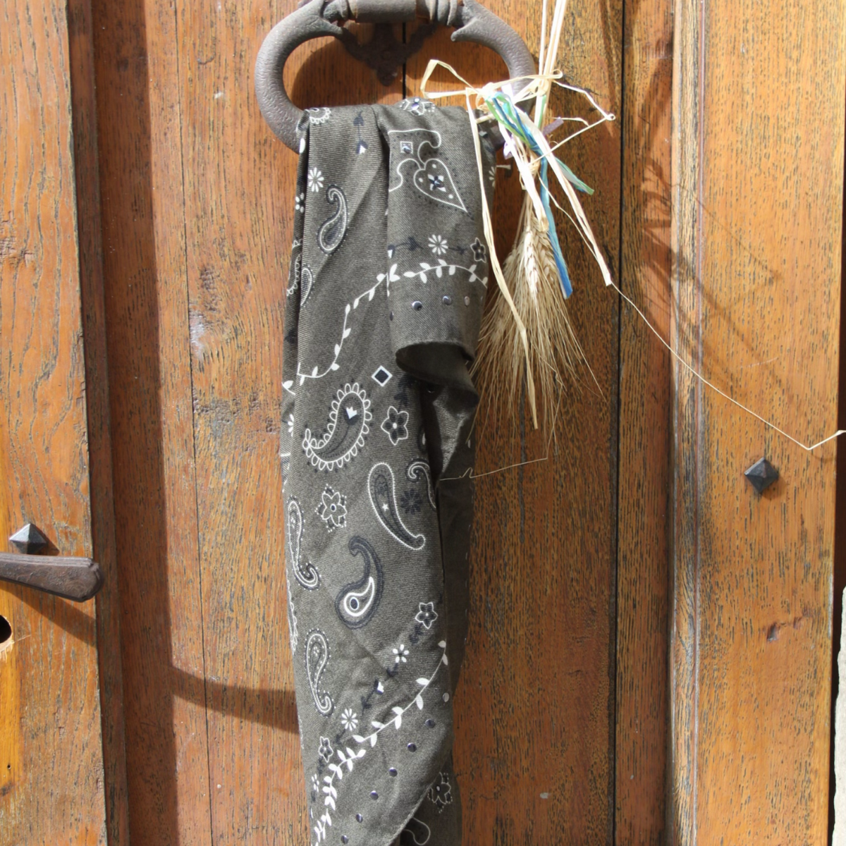 Foulard Sienne